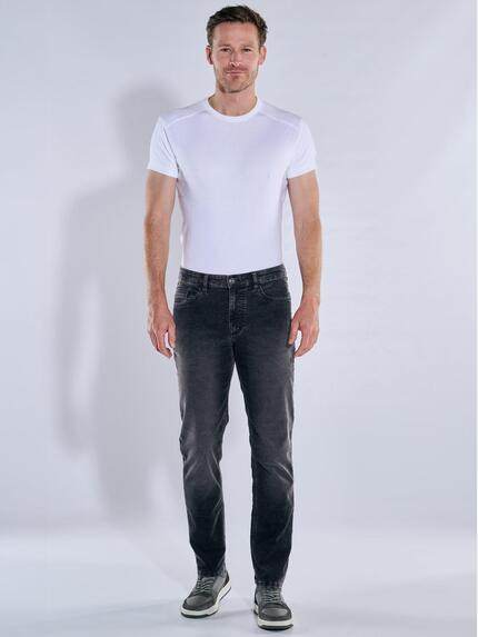 engbers Herren Hose 5-Pocket aus Cord Anthrazit 39338 engbers Herren Hose 5-Pocket aus Cord Anthrazit 39338
