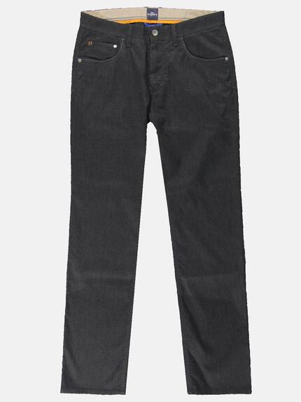 engbers Herren Hose im Woll-Look Schwarz 31932 engbers Herren Hose im Woll-Look Schwarz 31932