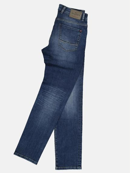 engbers Herren Super-Stretch Jeans Indigoblau 33121 engbers Herren Super-Stretch Jeans Indigoblau 33121