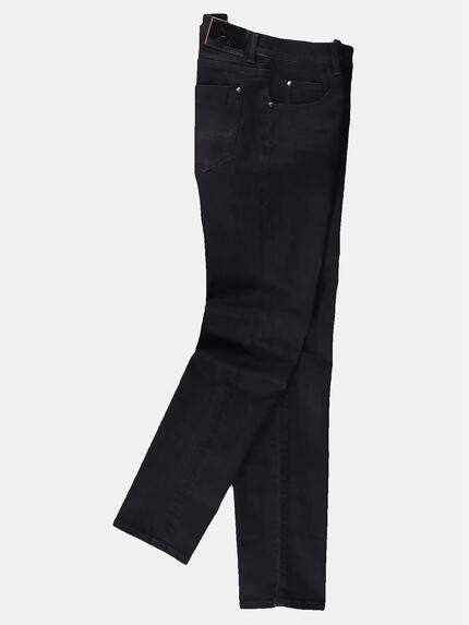 emilio adani Herren Black High Stretch Denim Schwarz 30299 emilio adani Herren Black High Stretch Denim Schwarz 30299