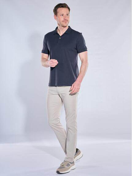 engbers Herren Polo-Shirt "My Favorite" organic 40722