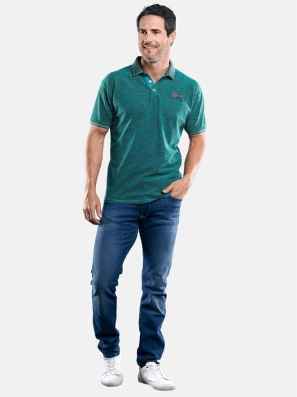 engbers Herren Poloshirt Petrolblau 29210 engbers Herren Poloshirt Petrolblau 29210