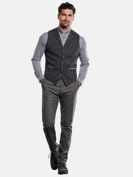 engbers Herren Sakkoweste Anthrazit 31864 engbers Herren Sakkoweste Anthrazit 31864