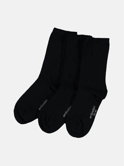 emilio adani Formstabile Socken 3er Pack Saphirblau
