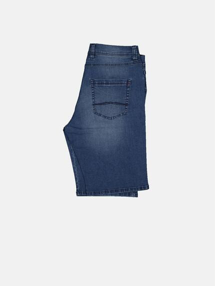 engbers Herren Denim-Bermuda Indigoblau 33214 engbers Herren Denim-Bermuda Indigoblau 33214