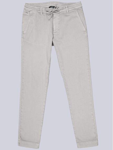 engbers Herren Super-Stretch-Jeans im Chino-Design Beige 39497 engbers Herren Super-Stretch-Jeans im Chino-Design Beige 39497