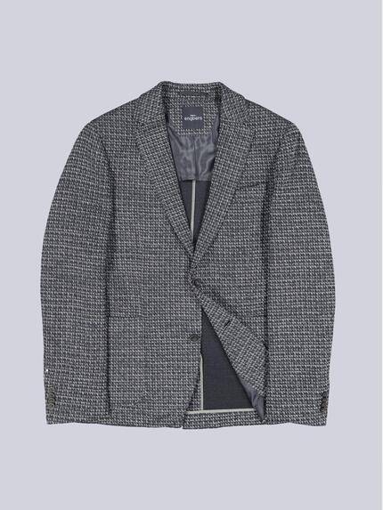 engbers Herren Freizeit-Sakko gemustert Saphirblau 39416 engbers Herren Freizeit-Sakko gemustert Saphirblau 39416