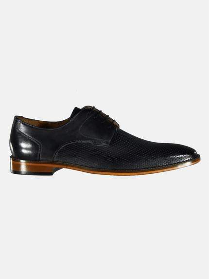 emilio adani Business Derby Schuh Dunkelgrau