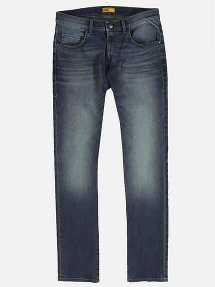 emilio adani Herren Jeans 5-Pocket Blau 31891 emilio adani Herren Jeans 5-Pocket Blau 31891