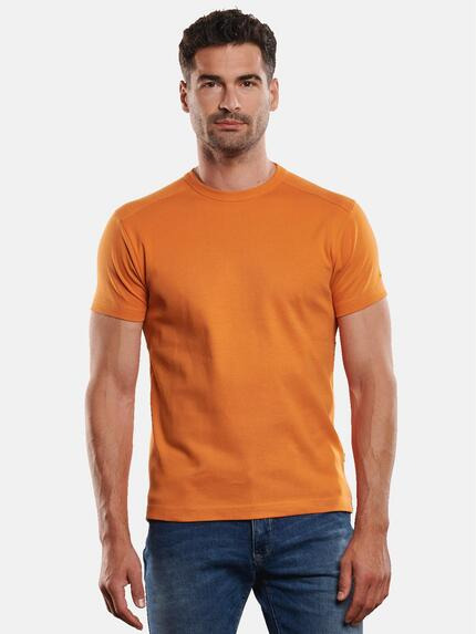 engbers T-Shirt "My Favorite" Reinorange