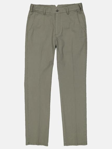 ENGBERS GERMANY Herren Chino slim fit Oliv 35008 ENGBERS GERMANY Herren Chino slim fit Oliv 35008