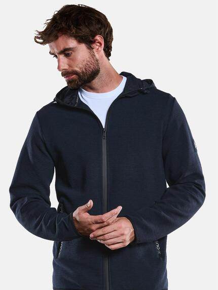 engbers Herren Sweatjacke Kapuze Saphirblau 33334 engbers Herren Sweatjacke Kapuze Saphirblau 33334