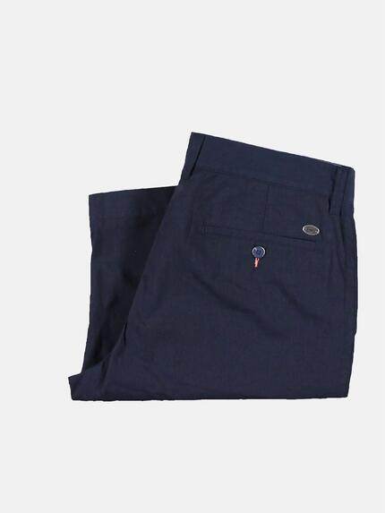 engbers Herren Schlichte Shorts aus Soft-Touch-Material Blau 29821 engbers Herren Schlichte Shorts aus Soft-Touch-Material Blau 29821