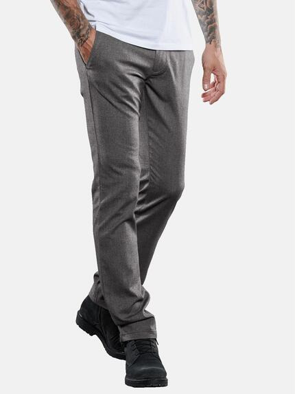 emilio adani Chino slim-fit Grau