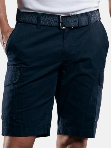 engbers Herren Shorts Saphirblau 29174