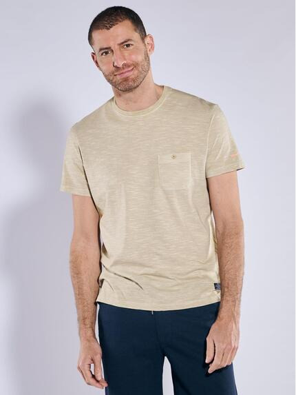 engbers T-Shirt regular Beige
