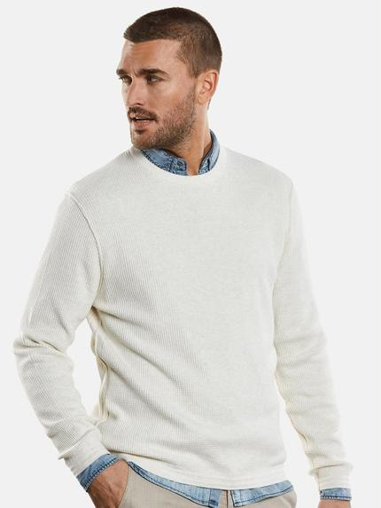 emilio adani Herren Pullover strukturiert Beige 34316 emilio adani Herren Pullover strukturiert Beige 34316