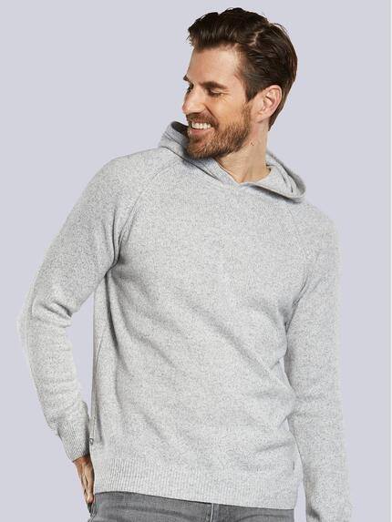 ENGBERS GERMANY Herren Pullover mit Kaschmir-Anteil Grau 33931 ENGBERS GERMANY Herren Pullover mit Kaschmir-Anteil Grau 33931