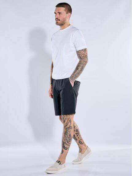 emilio adani Herren Bermuda Schwarz 40752 emilio adani Herren Bermuda Schwarz 40752
