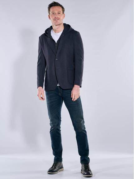 engbers Herren Freizeit-Sakko mit Inlet Saphirblau 39836 engbers Herren Freizeit-Sakko mit Inlet Saphirblau 39836