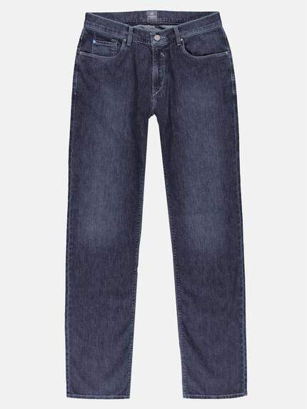 ENGBERS GERMANY Herren Jeans made in Italy Marineblau 29663 ENGBERS GERMANY Herren Jeans made in Italy Marineblau 29663