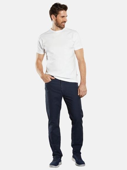 engbers Herren 5-Pocket-Hose regular Marineblau 34687 engbers Herren 5-Pocket-Hose regular Marineblau 34687