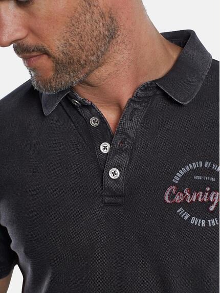 engbers Herren Poloshirt Grau 29809 engbers Herren Poloshirt Grau 29809