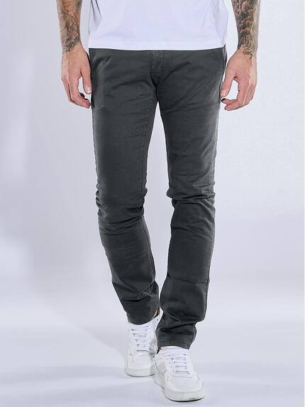 emilio adani Chino regular Schwarz