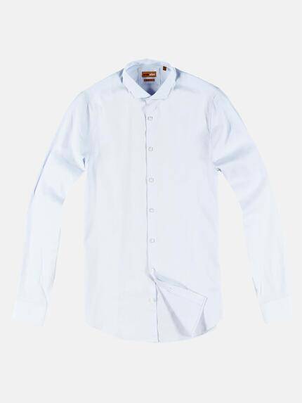 emilio adani Herren Hemd aus der "My Favorite" Kollektion Blau 30627 emilio adani Herren Hemd aus der "My Favorite" Kollektion Blau 30627