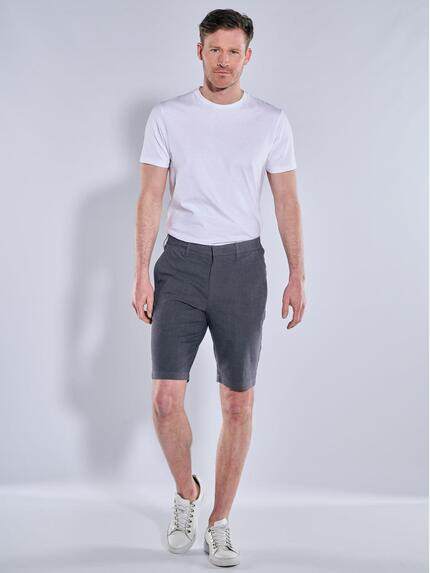 ENGBERS GERMANY Herren Bermuda Dunkelgrau 39047 ENGBERS GERMANY Herren Bermuda Dunkelgrau 39047