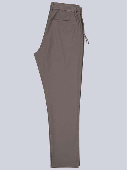 emilio adani Herren Anzughose slim fit Braunbeige 40137 emilio adani Herren Anzughose slim fit Braunbeige 40137