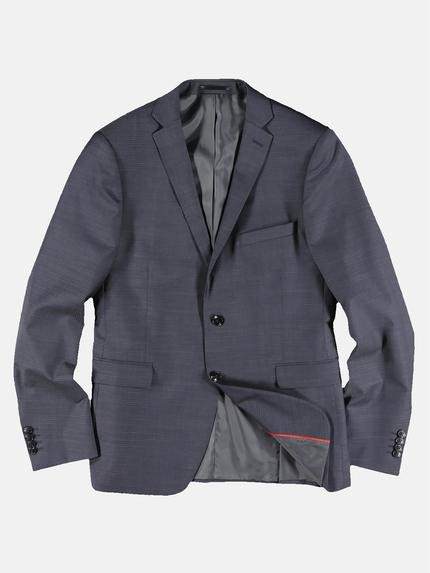 emilio adani Anzugsakko slim fit Dunkelgrau