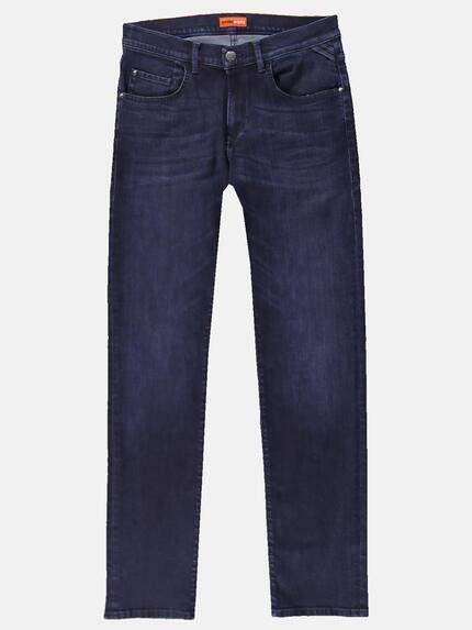emilio adani Herren Jeans 5-Pocket Superstretch Blau 31892 emilio adani Herren Jeans 5-Pocket Superstretch Blau 31892