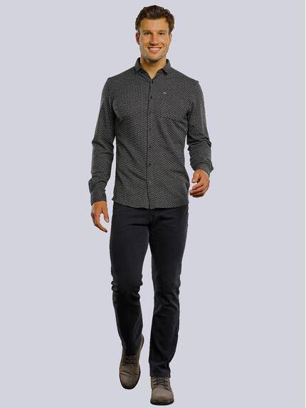 engbers Herren Hemd langarm Schwarz 34032 engbers Herren Hemd langarm Schwarz 34032