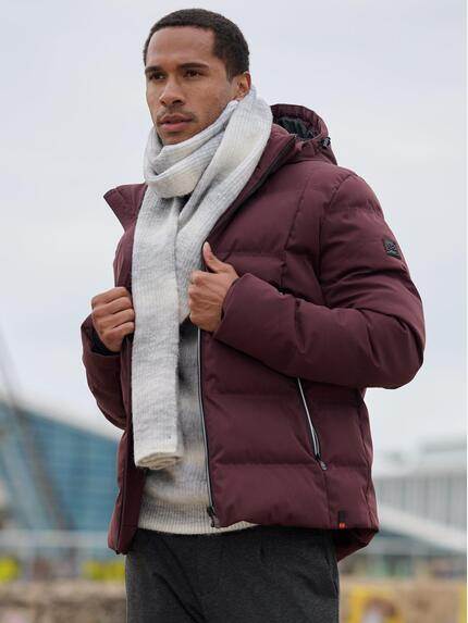 emilio adani Herren Schal uni Anthrazit 40004 emilio adani Herren Schal uni Anthrazit 40004