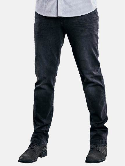 emilio adani Basic Jeans in modernem Chino Style Anthrazit