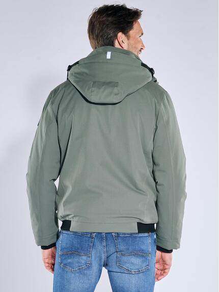 engbers Herren Funktionsjacke Khaki 39250 engbers Herren Funktionsjacke Khaki 39250