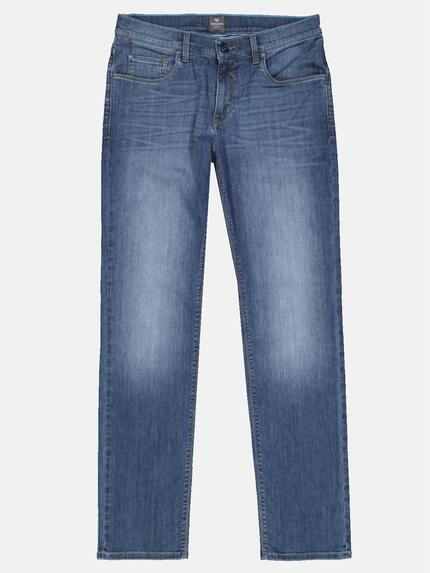 ENGBERS GERMANY Herren Jeans 5-Pocket Straight Himmelblau 32720 ENGBERS GERMANY Herren Jeans 5-Pocket Straight Himmelblau 32720