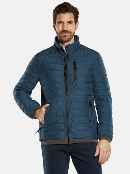 engbers Steppjacke regular Royalblau