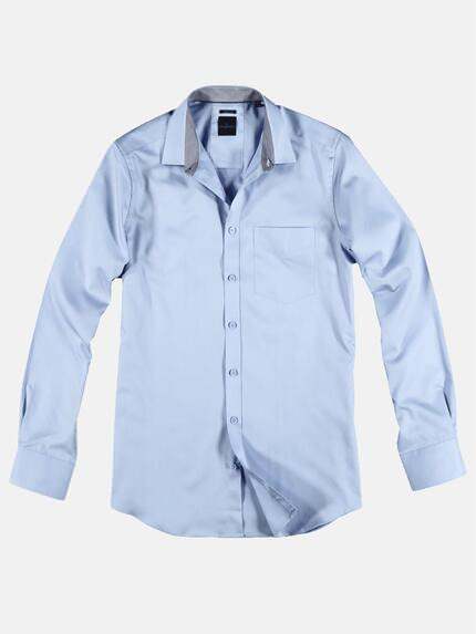 engbers Herren Hemd "My Favorite" Hellblau 34411 engbers Herren Hemd "My Favorite" Hellblau 34411