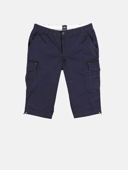 engbers Herren Funktionale Capri-Hose mit Cargo Taschen Marineblau 29842 engbers Herren Funktionale Capri-Hose mit Cargo Taschen Marineblau 29842