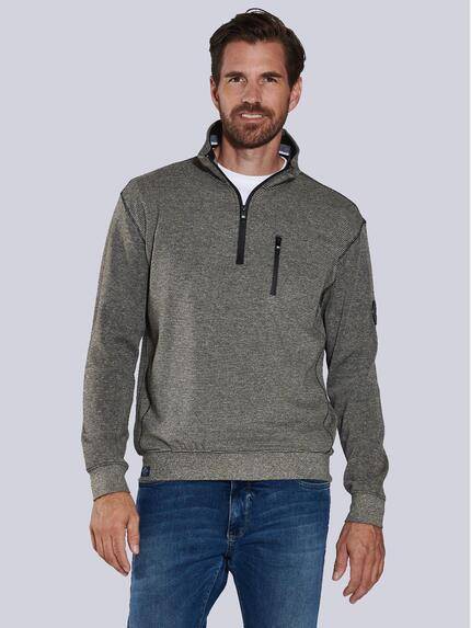 engbers Sweatshirt regular Grau