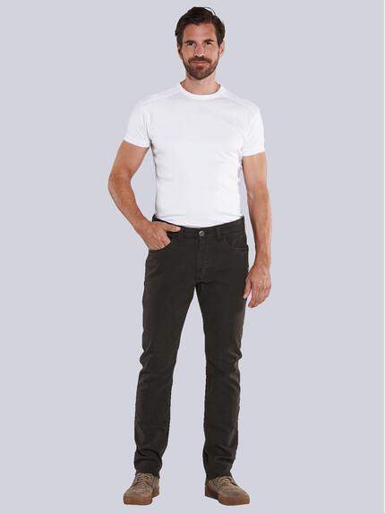 engbers Herren 5-Pocket-Hose regular Braun 35466 engbers Herren 5-Pocket-Hose regular Braun 35466
