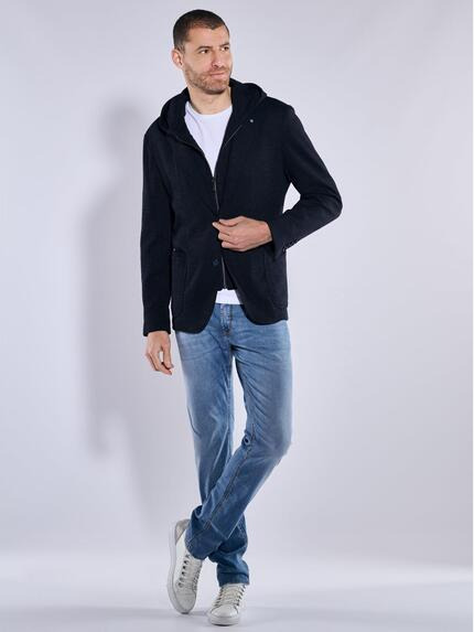 ENGBERS GERMANY Herren Sakko aus flexiblem Hightech-Material Saphirblau 36487 ENGBERS GERMANY Herren Sakko aus flexiblem Hightech-Material Saphirblau 36487