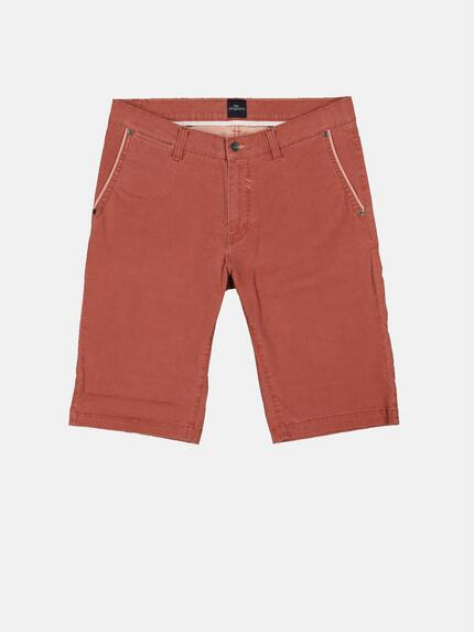 engbers Herren Chino-Bermuda regular Rostorange 34701 engbers Herren Chino-Bermuda regular Rostorange 34701