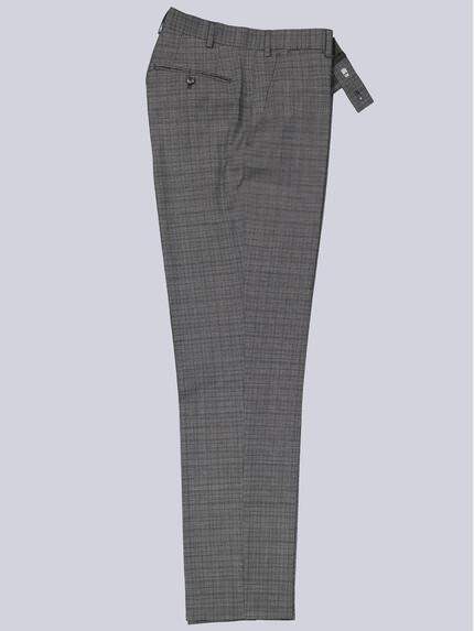 engbers Herren Anzughose aus Hightechgewebe Anthrazit 39499