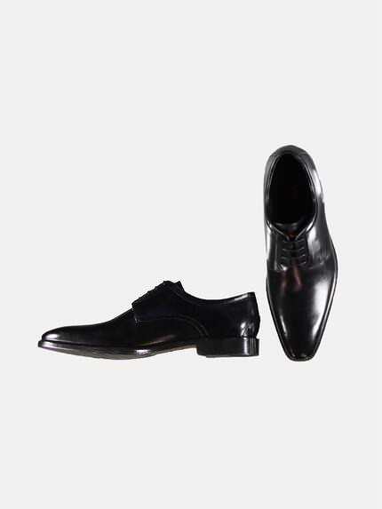 emilio adani Herren Modischer Business-Schuh Schwarz 30309 emilio adani Herren Modischer Business-Schuh Schwarz 30309