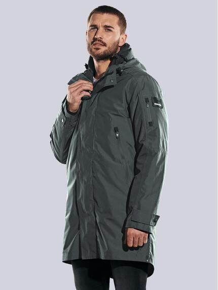 emilio adani Funktionsjacke 2-in-1 Oliv