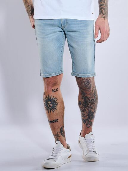 emilio adani Bermuda regular Hellblau