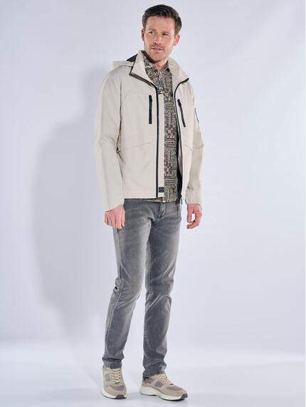 engbers Herren Funktionsjacke Wassersäule 3000 Beige 40293 engbers Herren Funktionsjacke Wassersäule 3000 Beige 40293